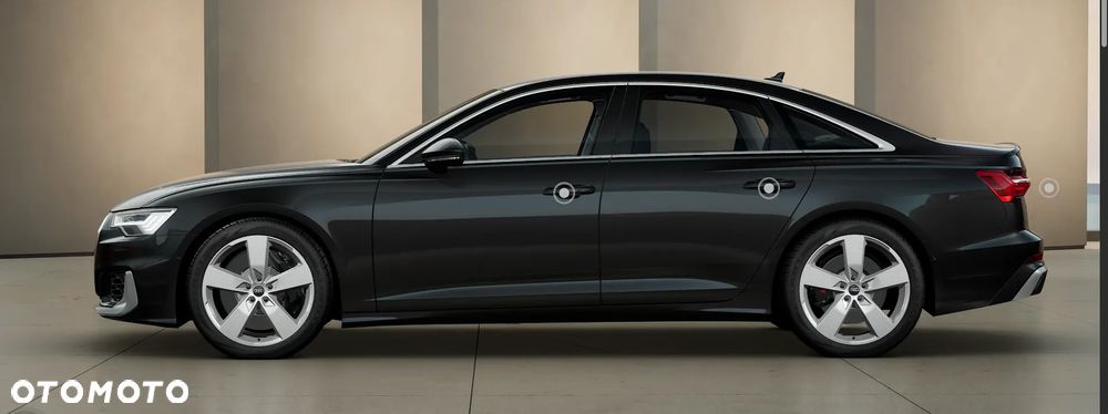 Audi S6 Limousine - 3
