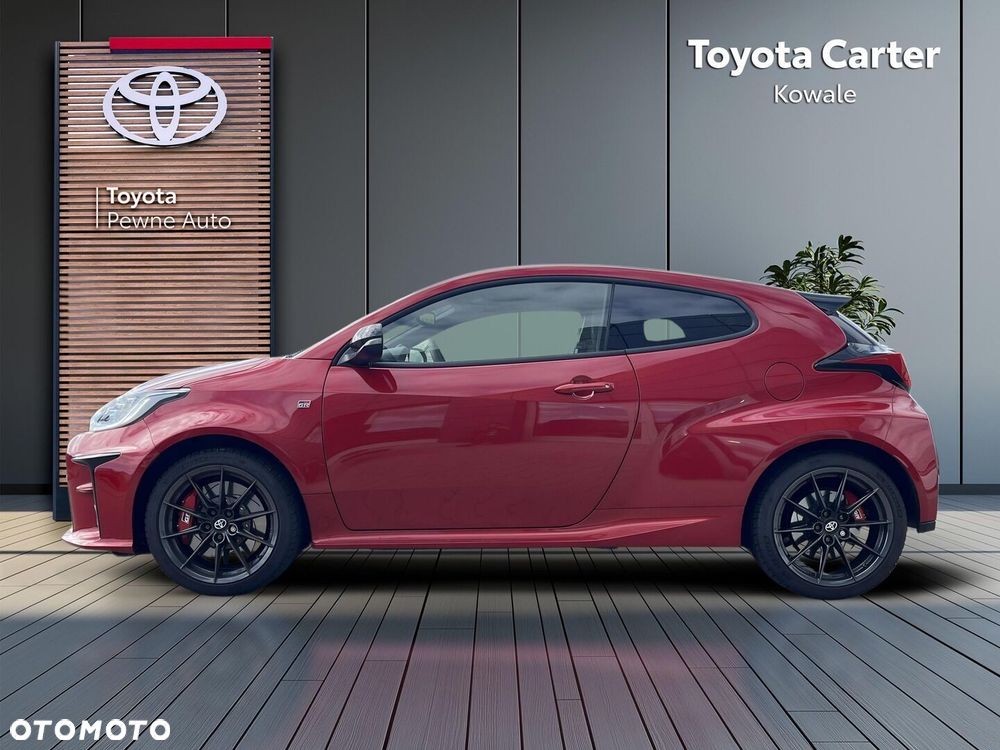 Toyota GR Yaris 1.6 Dynamic - 3
