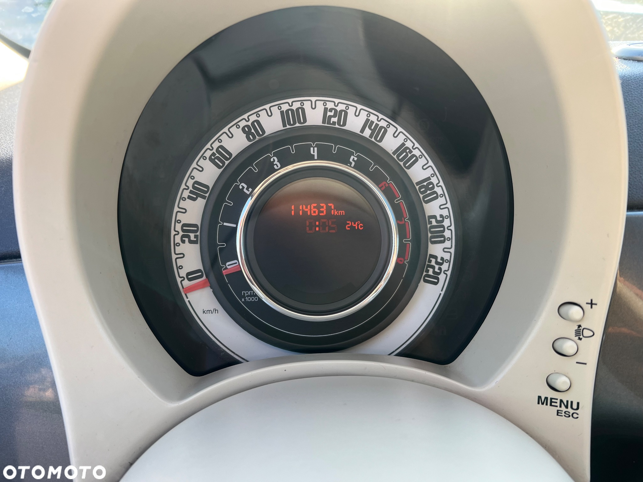 Fiat 500 1.2 8V Pop Euro5 - 19