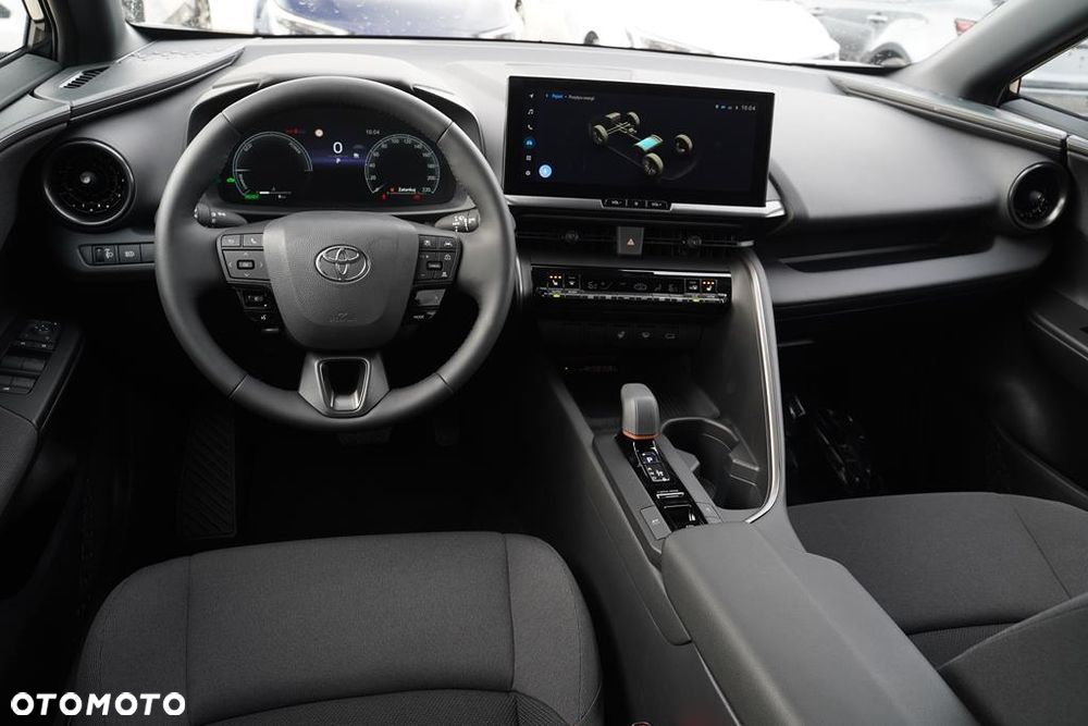 Toyota C-HR 2.0 Hybrid Dynamic Force Style - 13