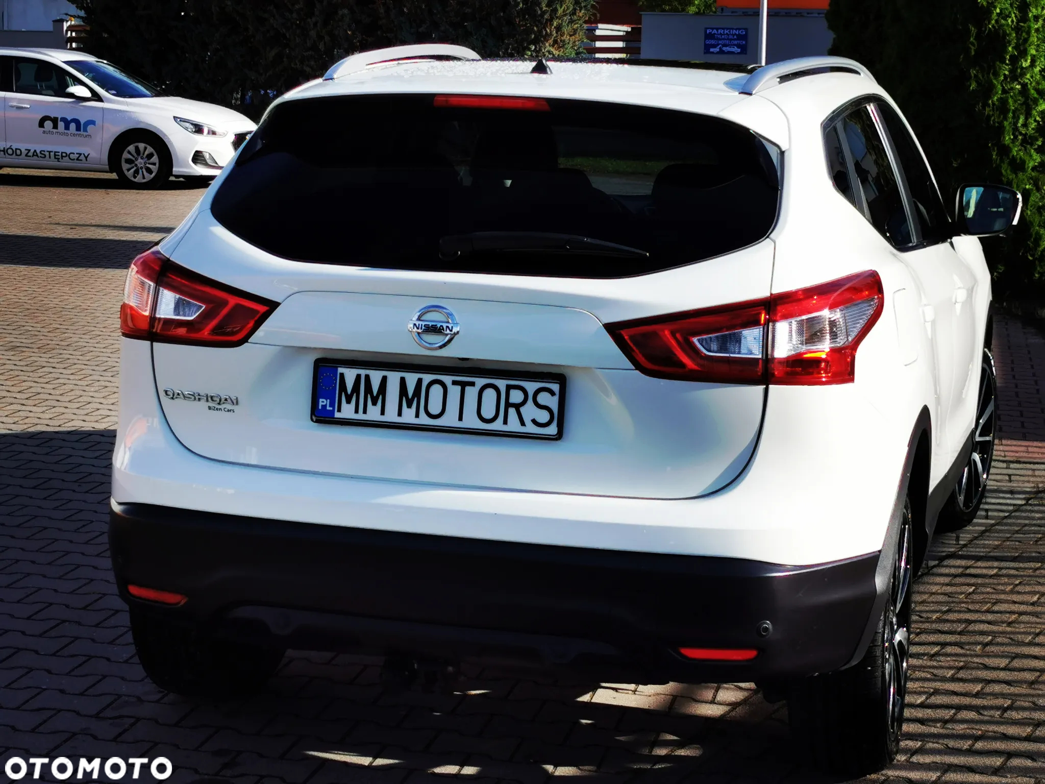 Nissan Qashqai 1.6 DIG-T Tekna - 8