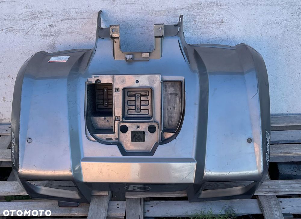 KYMCO MXU 450 BŁOTNIK OSŁONA OWIEWKA TYŁ TYLNA 80100-LKK7-E000