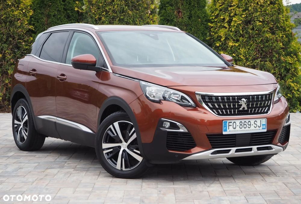 Peugeot 3008 - 3