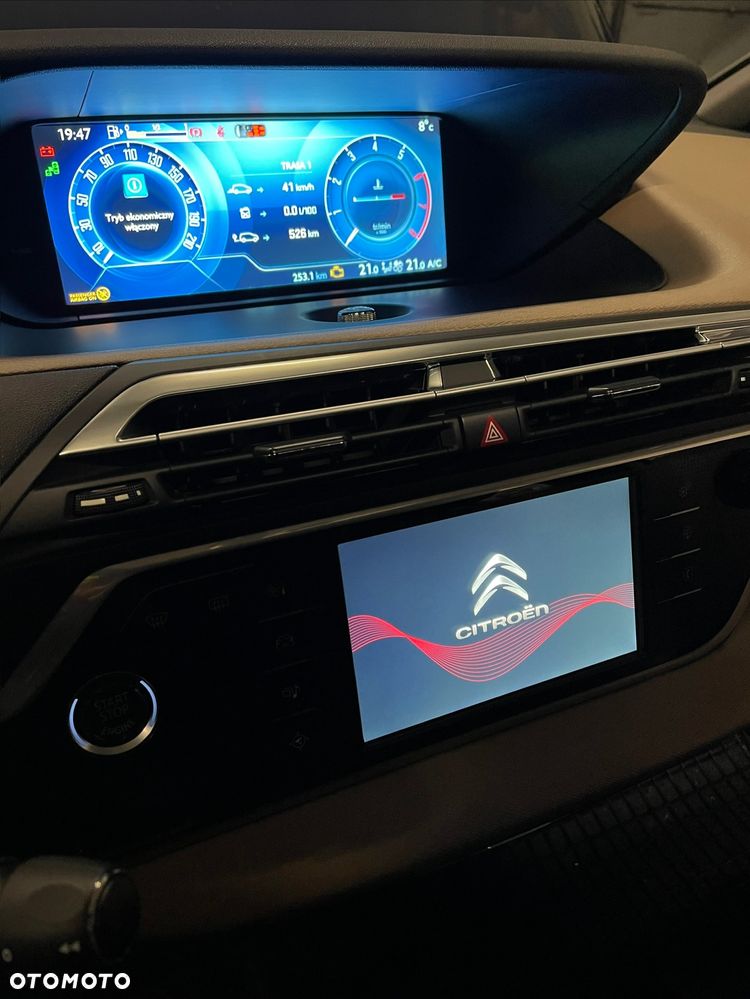 Citroën C4 Grand Picasso - 14