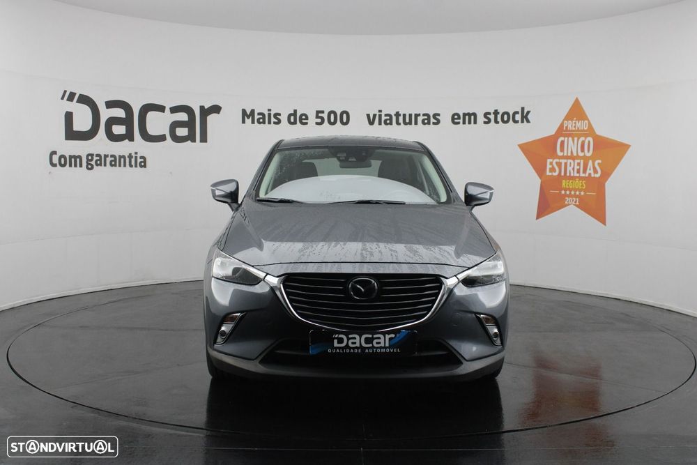 Mazda CX-3 1.5 Sky.Excellence - 3