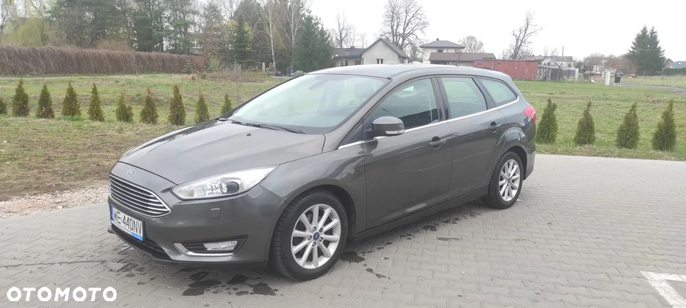 Ford Focus 1.5 TDCi Titanium - 10