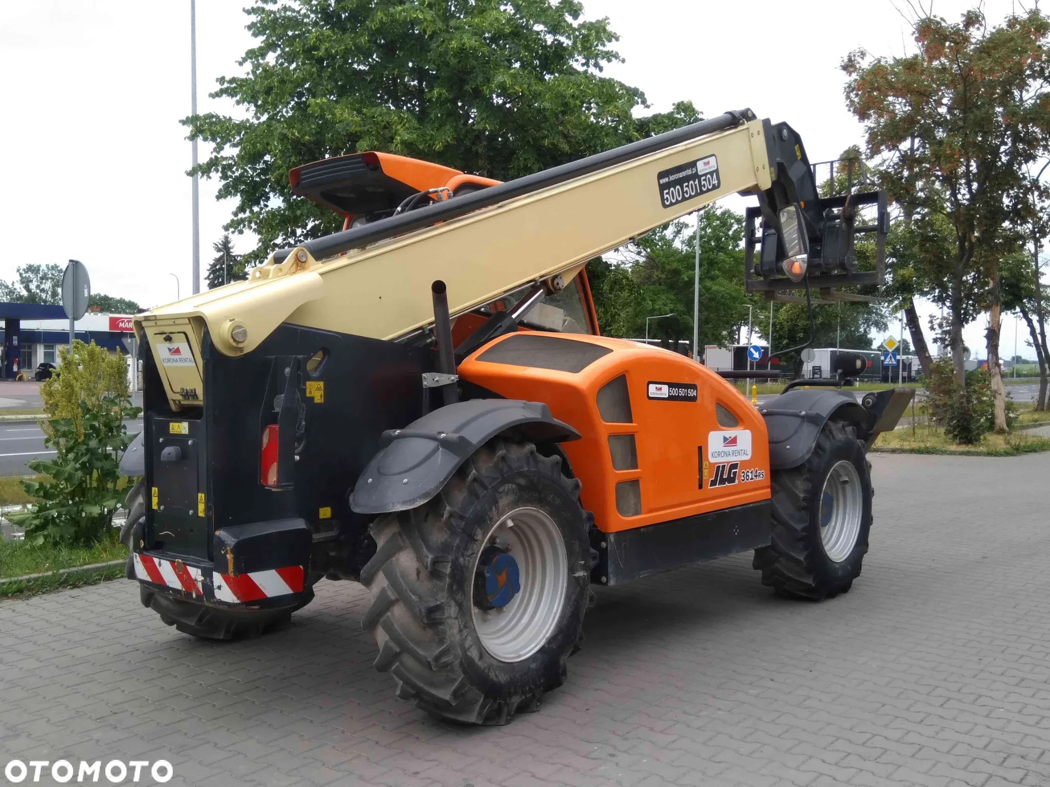 JLG 3614 RS - 3