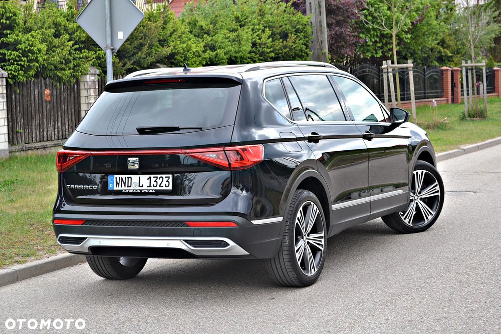 Seat Tarraco 1.5 TSI ACT OPF Xcellence - 14