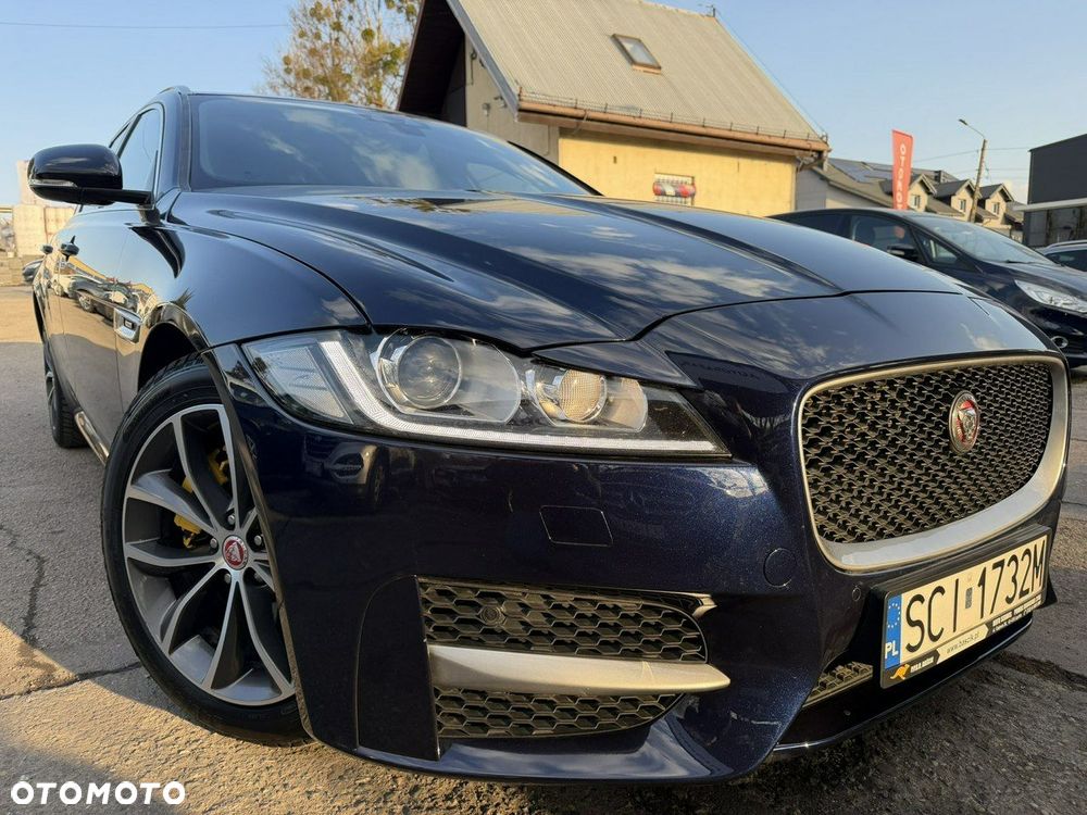 Jaguar XF - 5