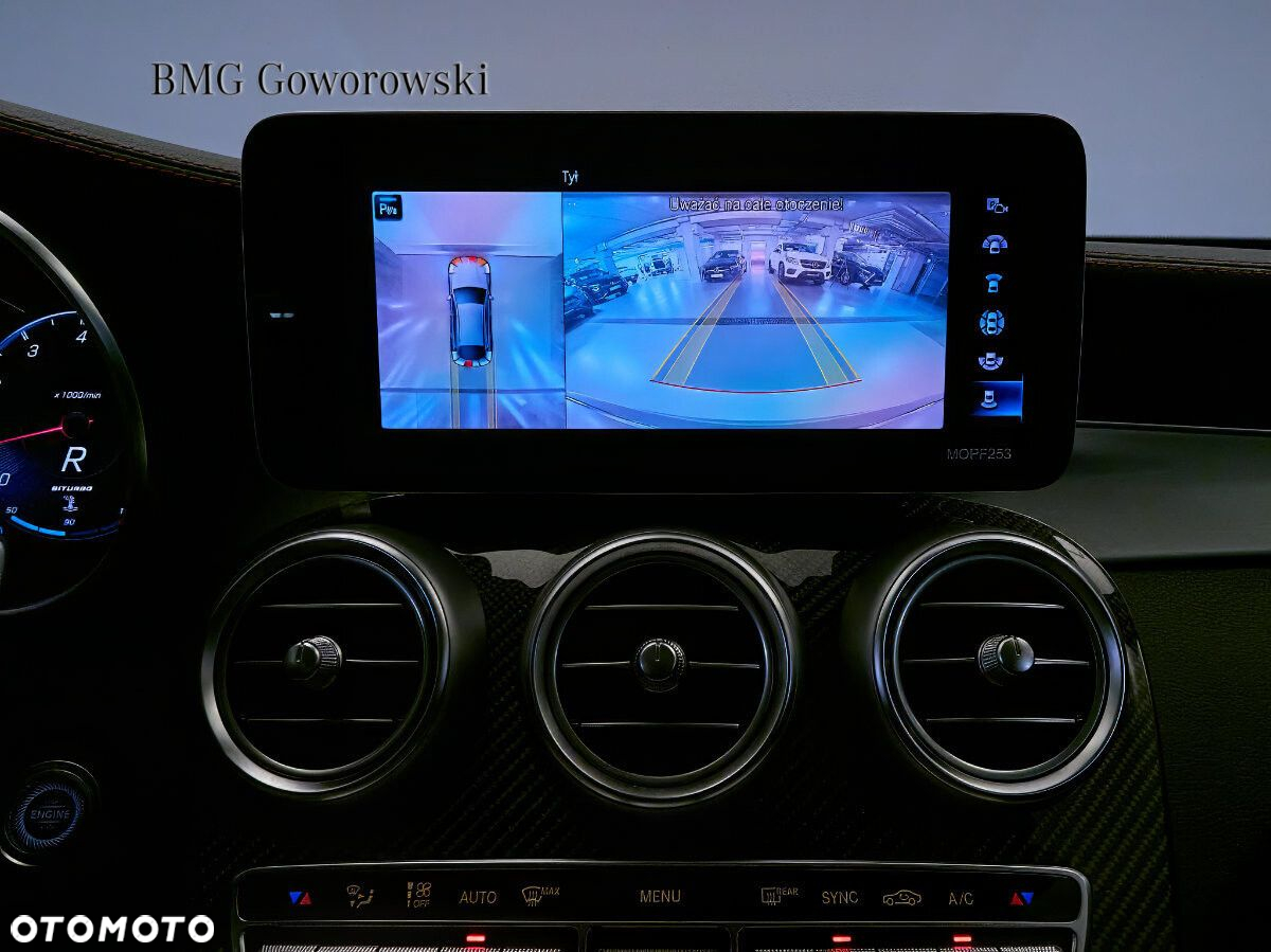 Mercedes-Benz GLC AMG Coupe 43 4-Matic - 13