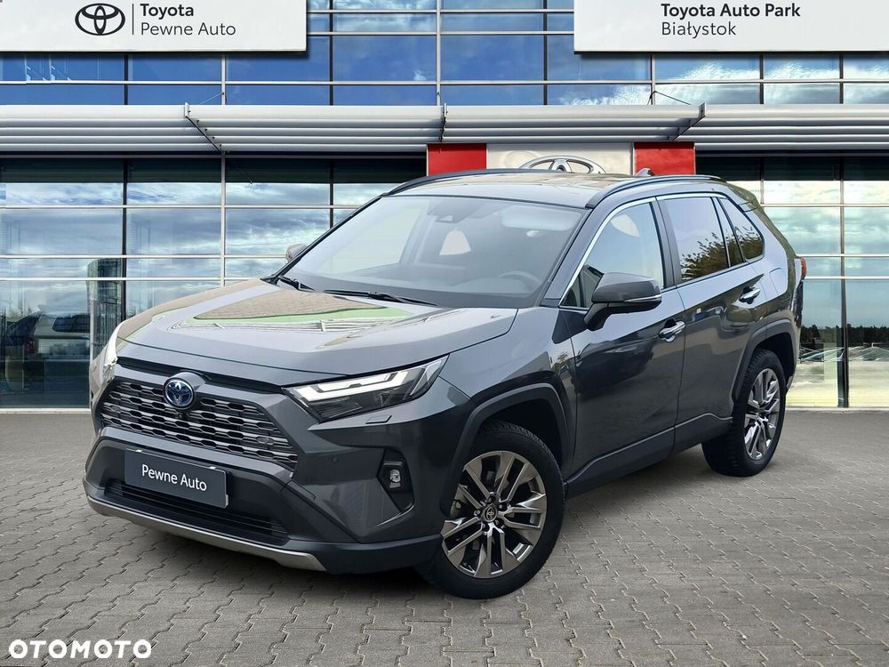 Toyota RAV4 - 1