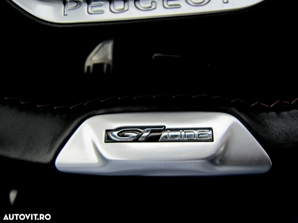 Peugeot 5008 PureTech 180 EAT8 Stop & Start GT Pack - 37