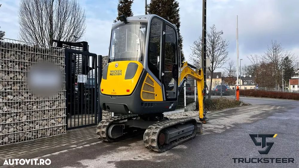 Wacker Neuson ET 24 | JoyStick | Lama Nivelatoare - 5