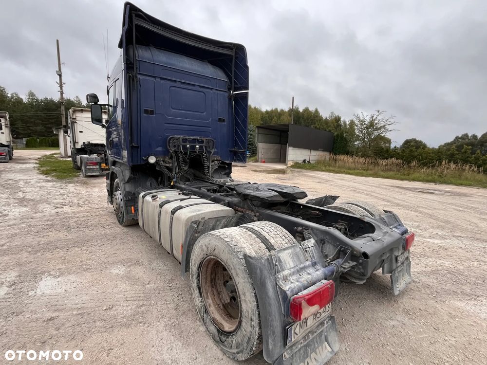 Scania r420 - 2