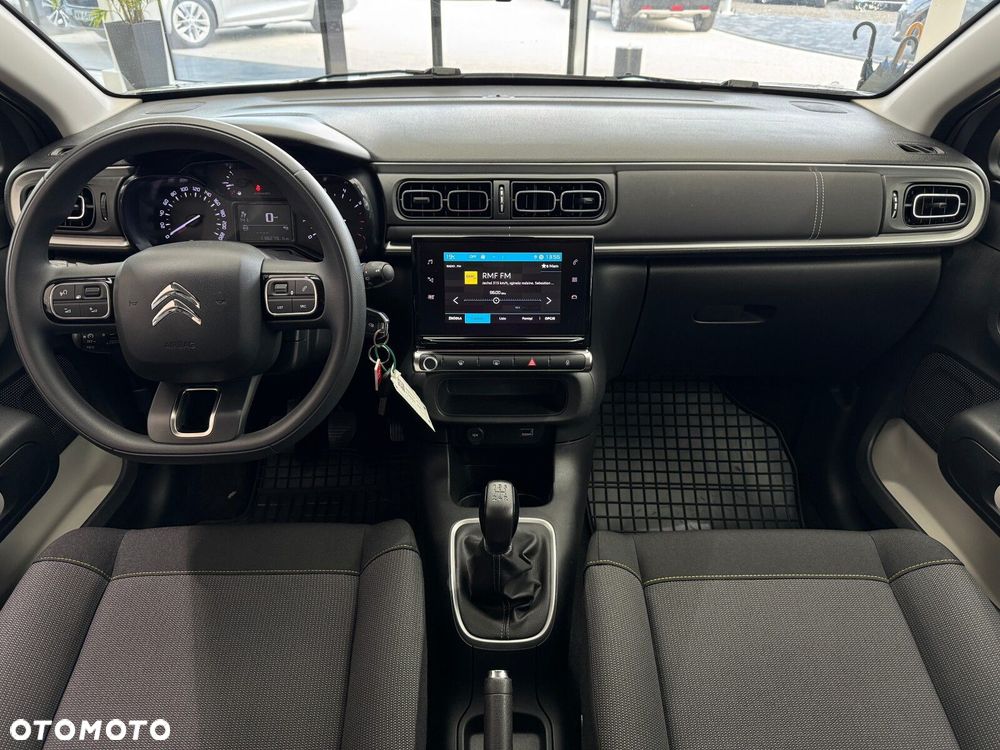 Citroën C3 1.2 PureTech C-Series - 14