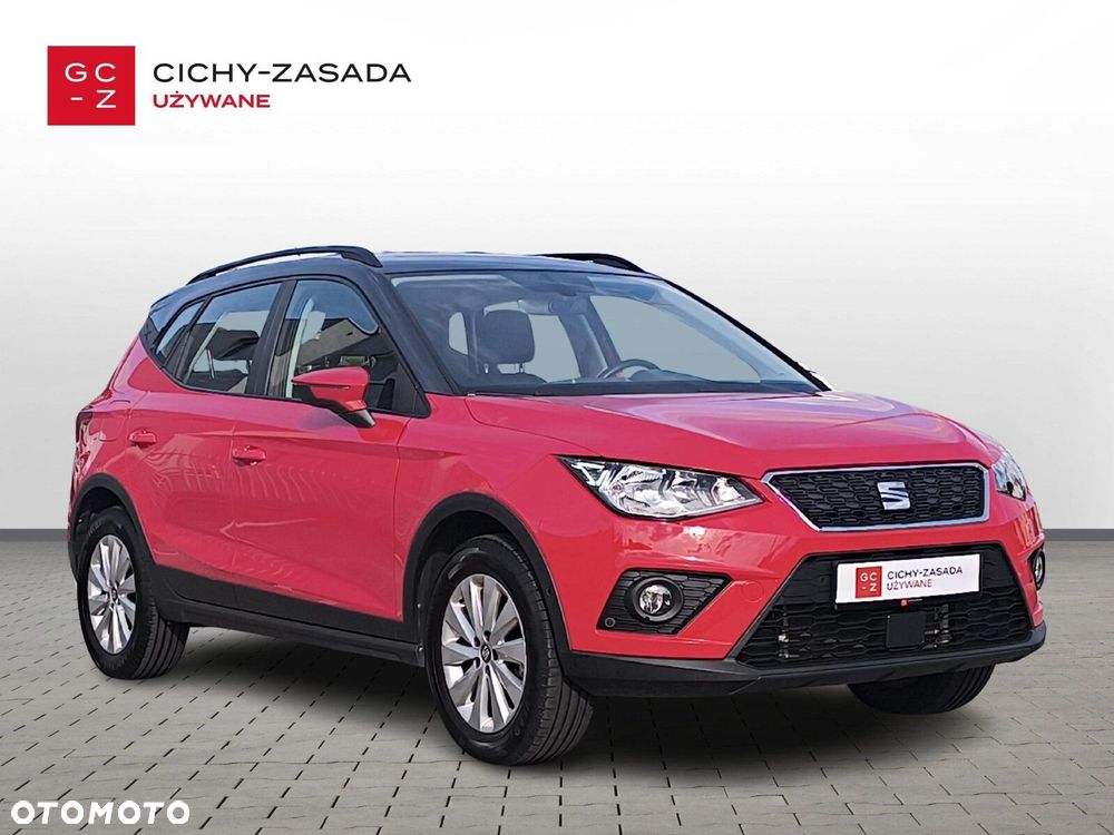 Seat Arona - 7
