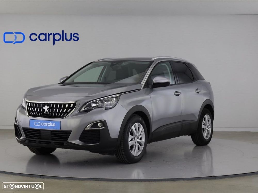 Peugeot 3008 1.5 BlueHDi Active - 1