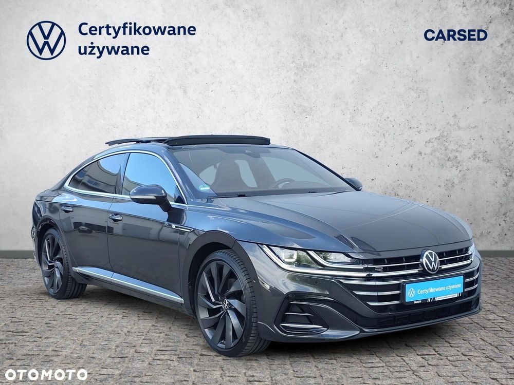 Volkswagen Arteon 2.0 TDI 4Motion R-Line DSG - 9