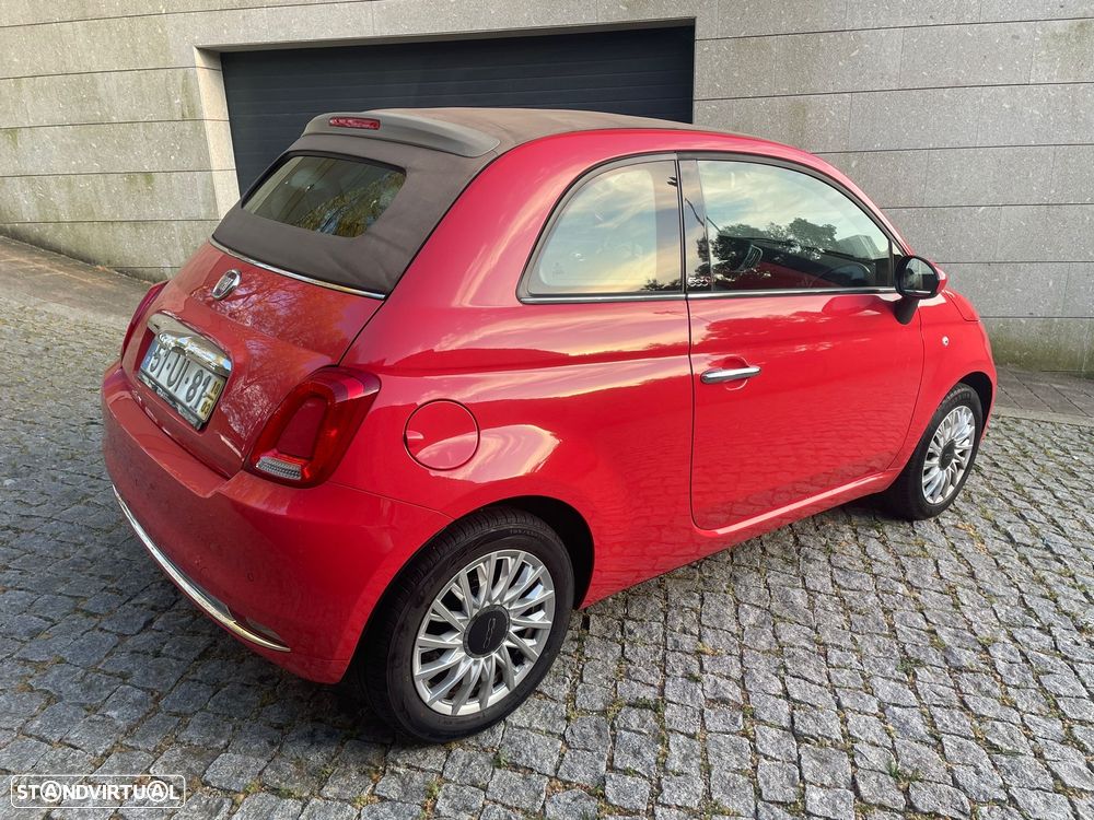Fiat 500C 1.2 Anniversario - 7