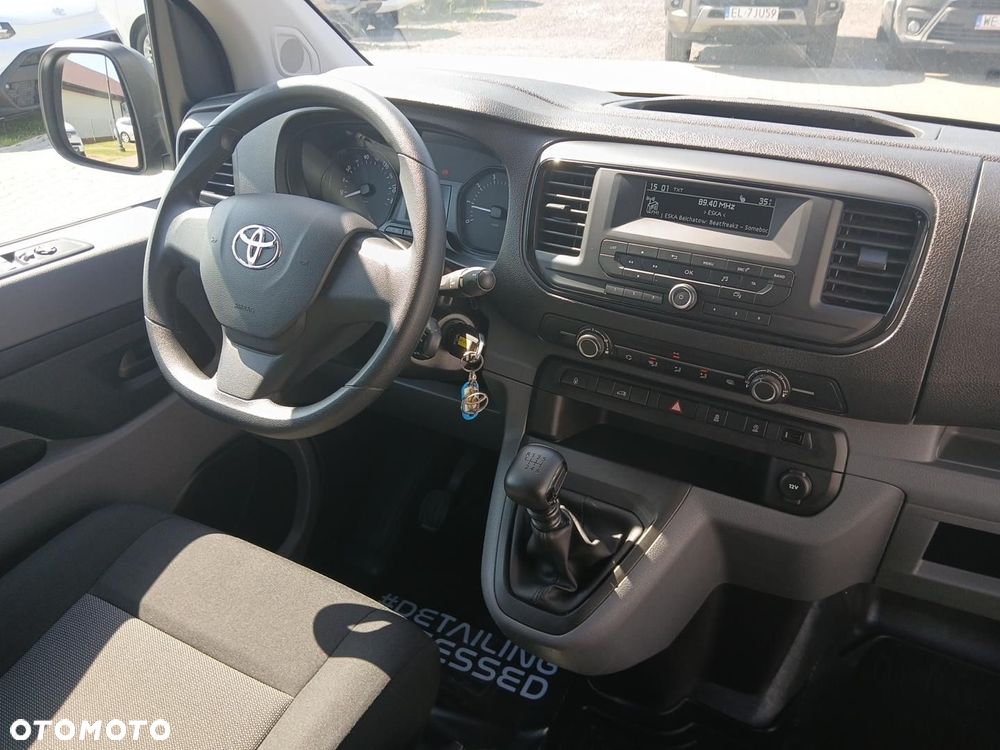 Toyota PROACE - 25