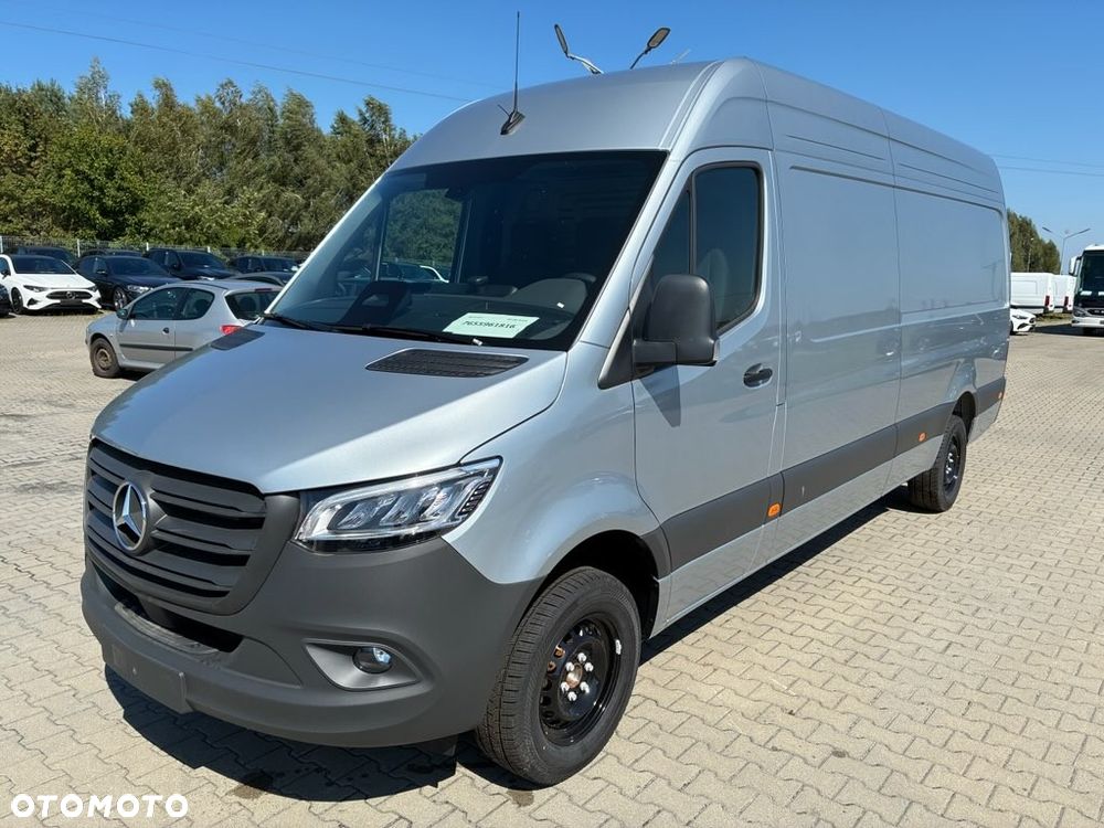 Mercedes-Benz SPRINTER 317 CDI Furgon PRO L3H2 - 2