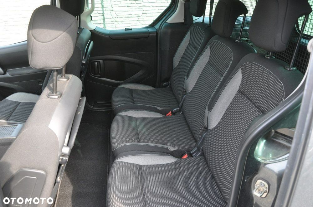 Peugeot Partner 1.6 BlueHDi Active - 13