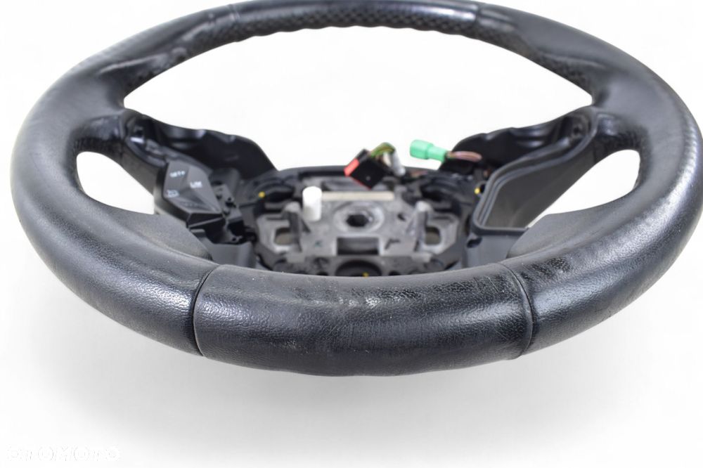 Kierownica Skóra Multi Multifunkcyjna FORD KUGA MK2 BK2T-9E740-AB - 2