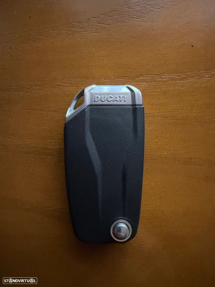 Ducati Multistrada 950 S - 25
