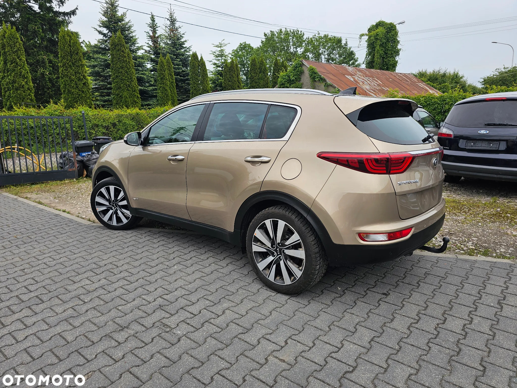 Kia Sportage 2.0 CRDI Business Line 4WD - 28