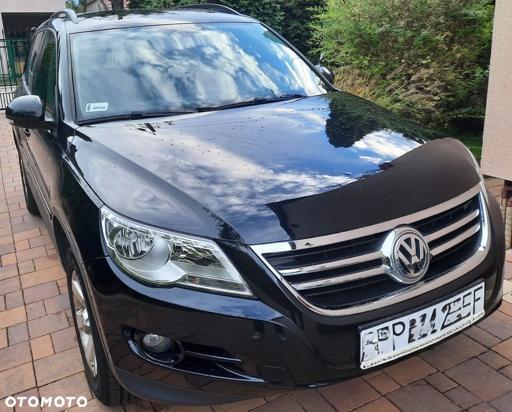 Volkswagen Tiguan 1.4 TSI 4Mot Track&Field - 1