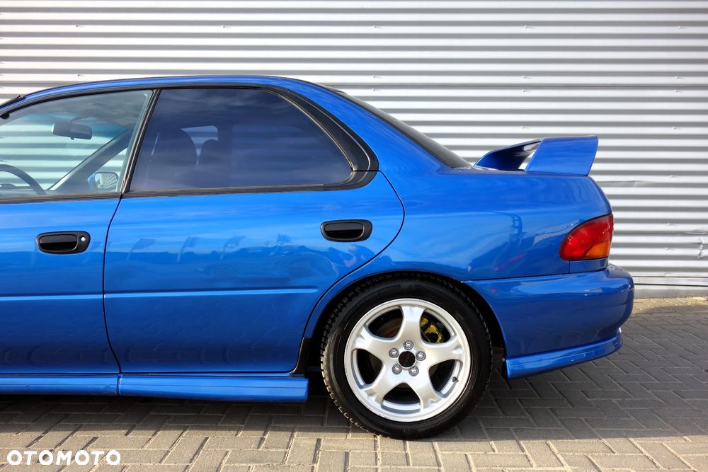Subaru Impreza 2.0GT 16v Turbo 4x4 - 6