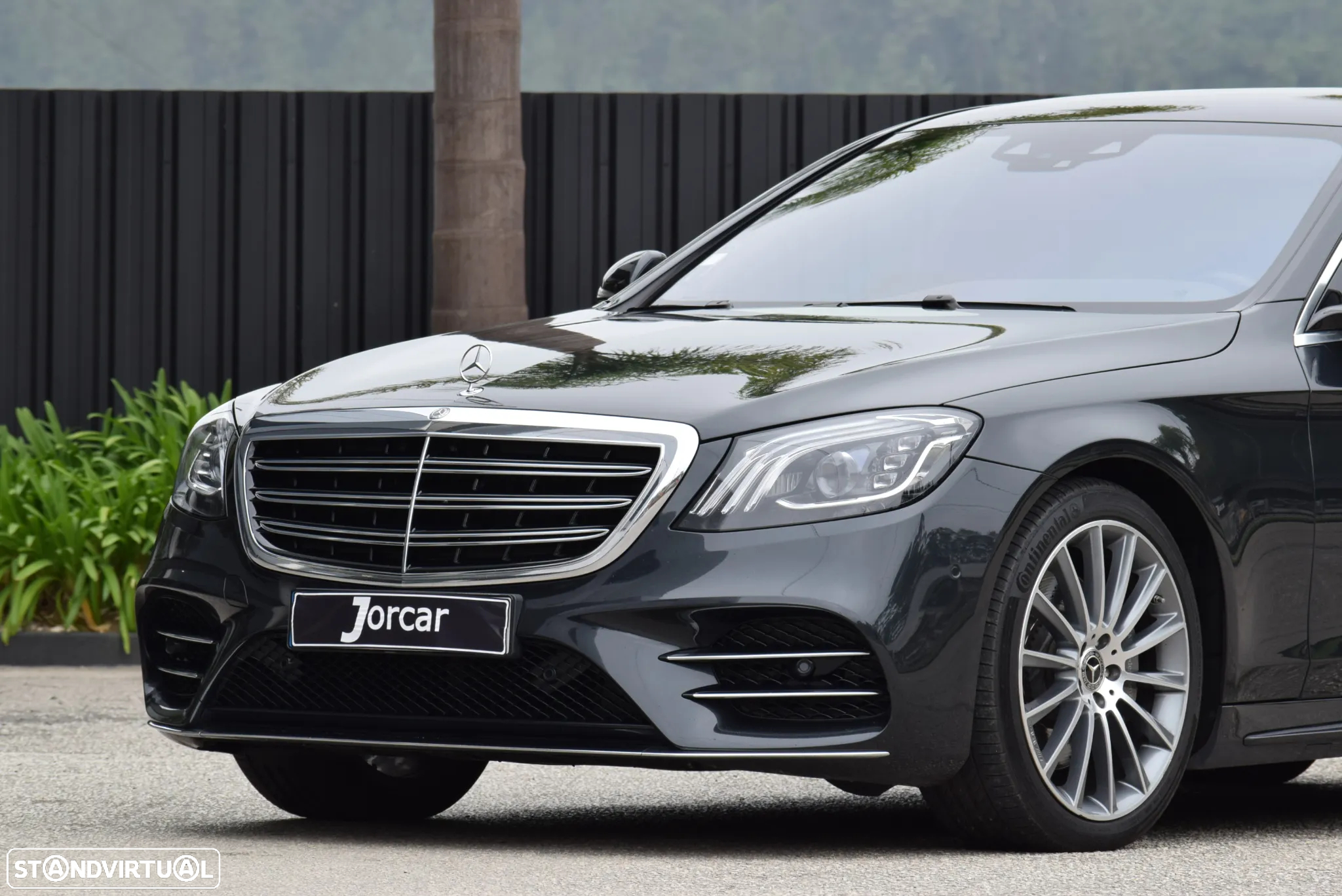Mercedes-Benz S 400 d 4-Matic - 10