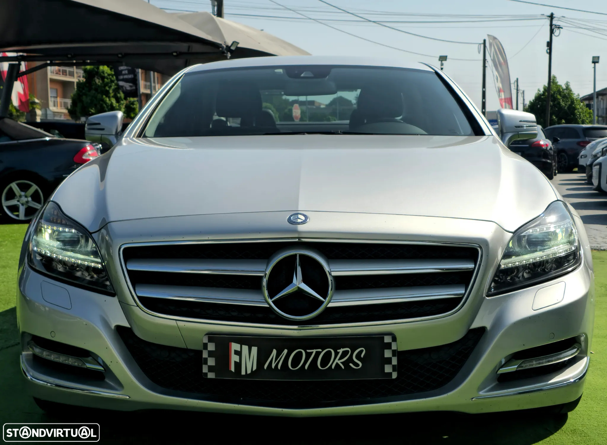 Mercedes-Benz CLS 250 - 36