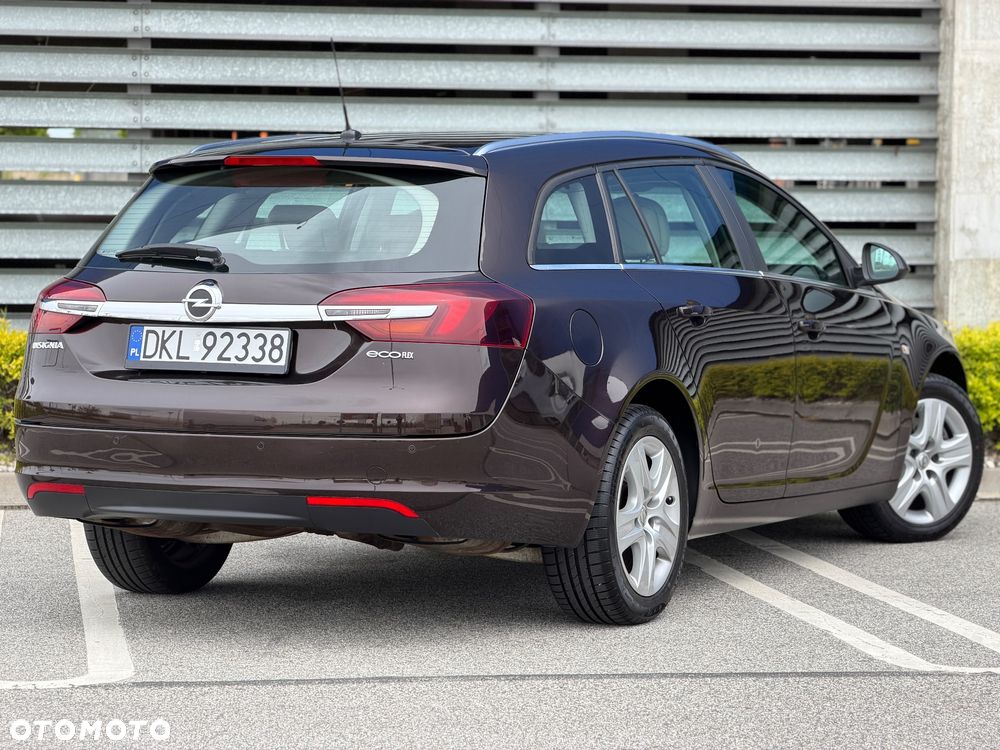 Opel Insignia 1.6 T Edition S&S - 7
