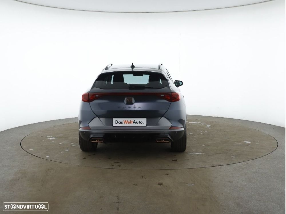 Cupra Formentor 1.4 e-Hybrid DSG - 13