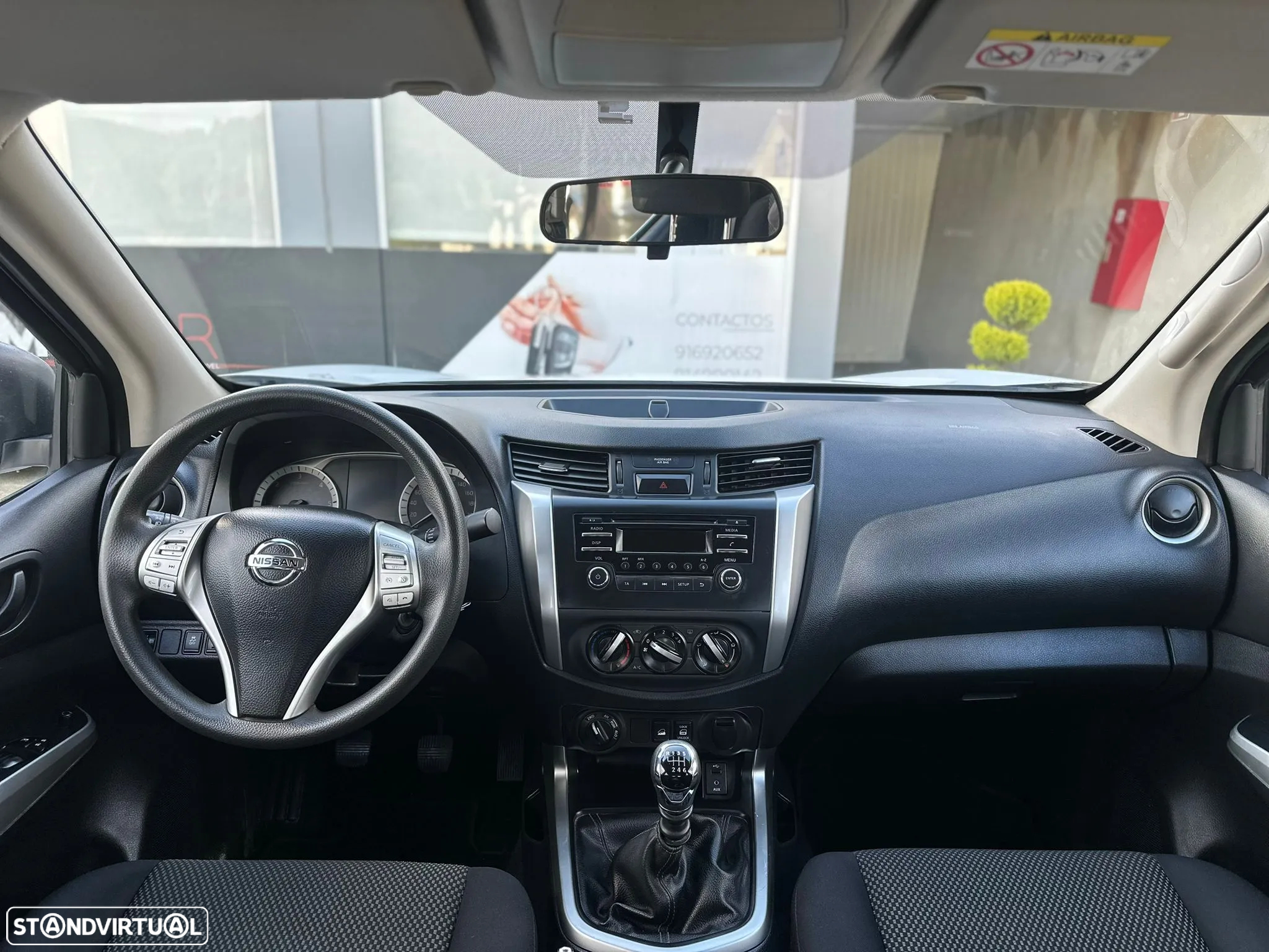 Nissan Navara 2.3 dCi 4x4 - 19