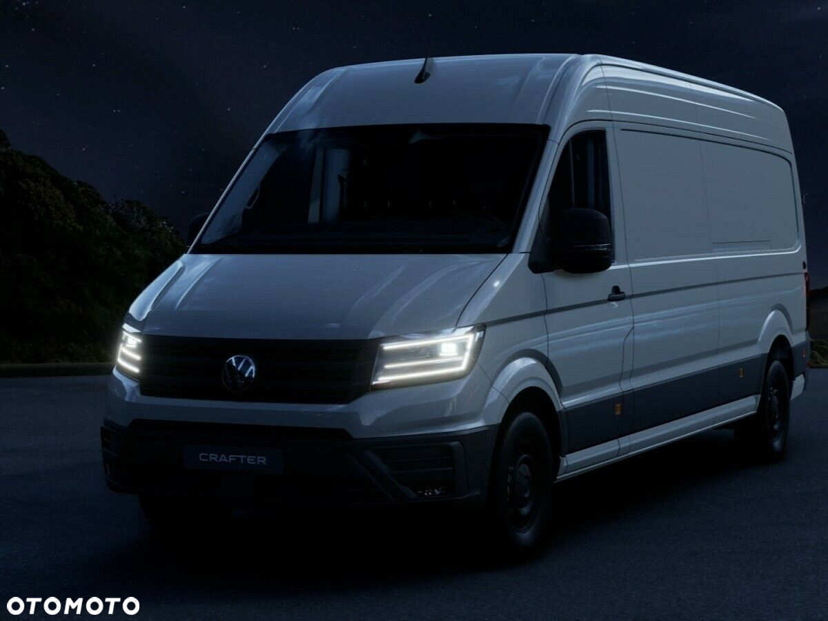 Volkswagen Crafter 35 2.0 TDI 140 KM L4H3 6bm - 20