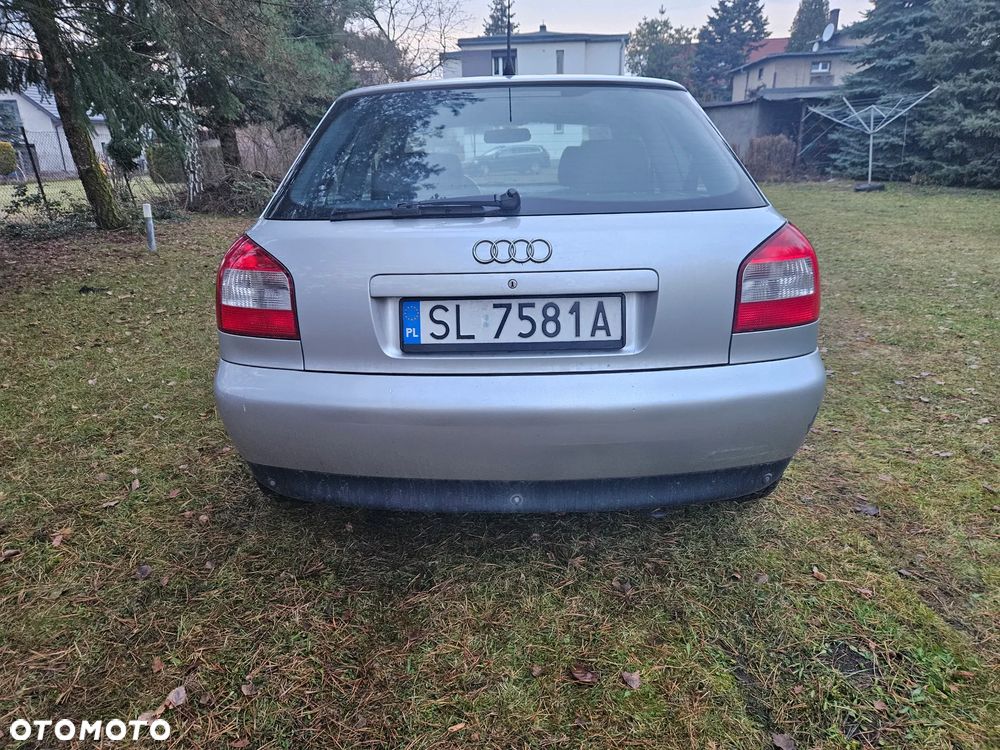 Audi A3 3-drzwiowe - 6