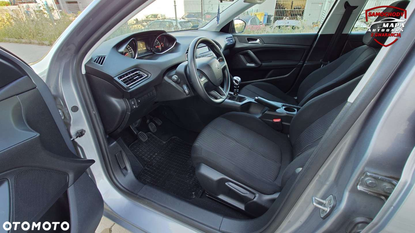 Peugeot 308 - 7