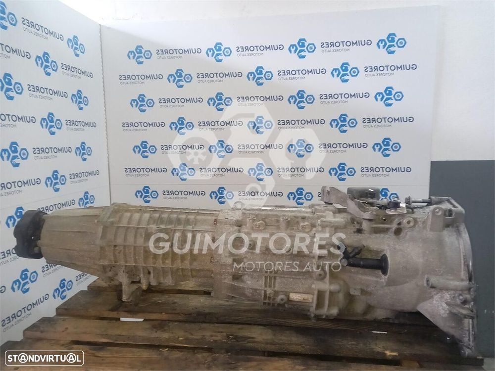 CAIXA VELOCIDADES VOLKSWAGEN TOUAREG 2.5TDI 174CV, REF: 0AD 341 012 L - MANUAL 6 SPEED - 2