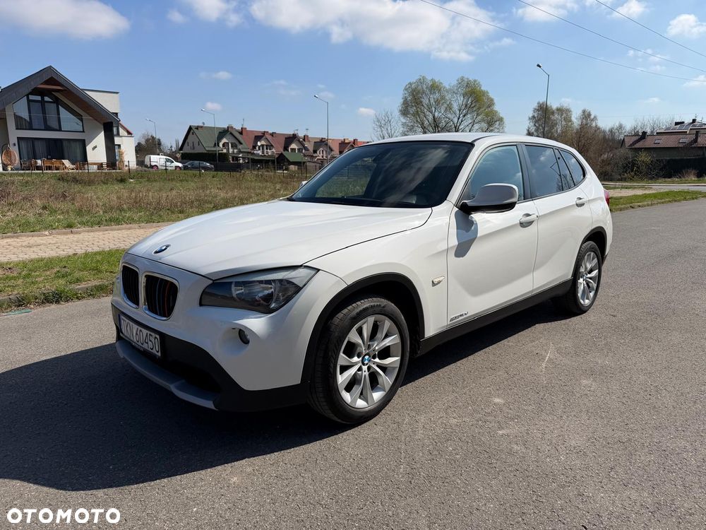 BMW X1 sDrive18d Sport Line - 26