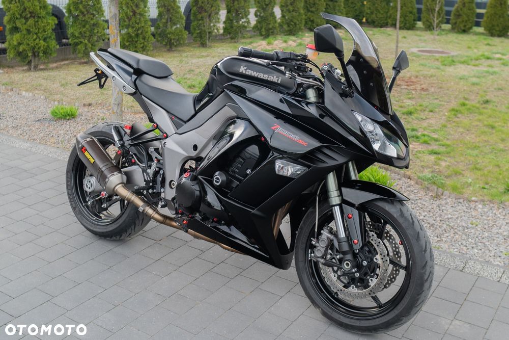 Kawasaki Ninja 1000 SX - 2