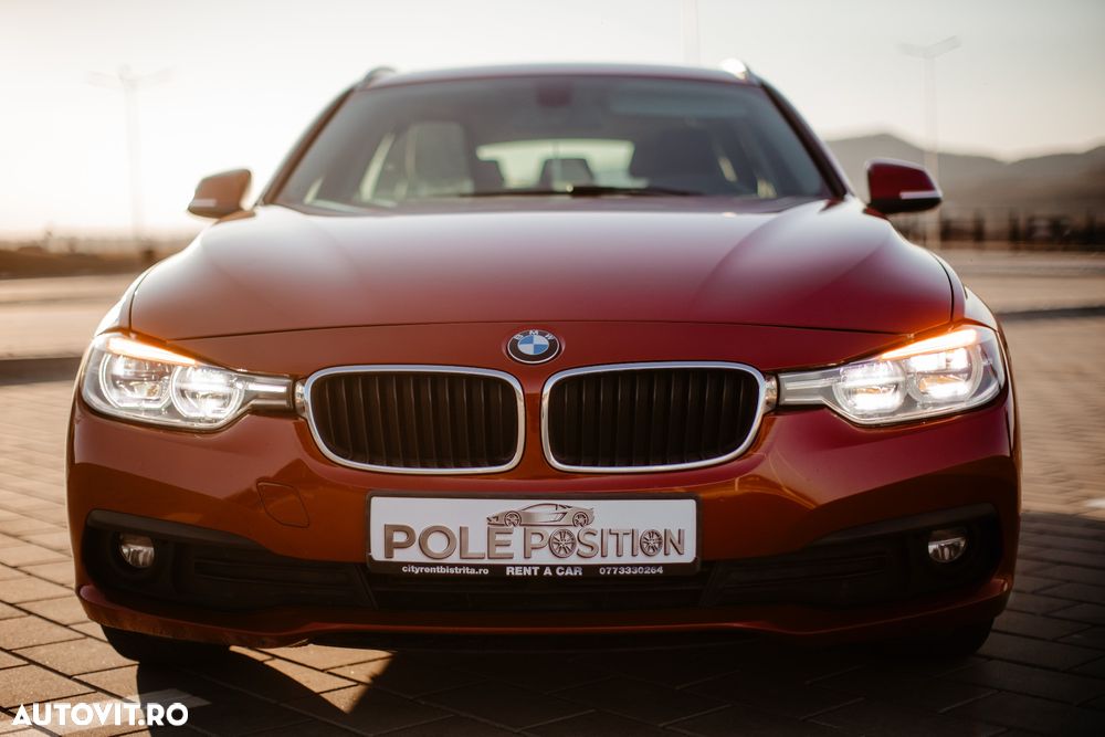 BMW Seria 3 320d Aut. Efficient Dynamics Edition - 10