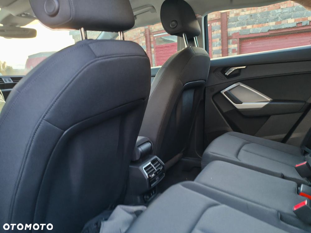 Audi Q3 Sportback 35 TDI S-Line S tronic - 13