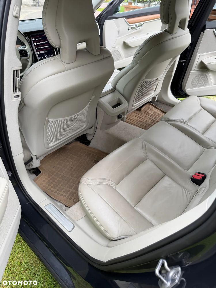 Volvo V90 D4 AWD Inscription - 12