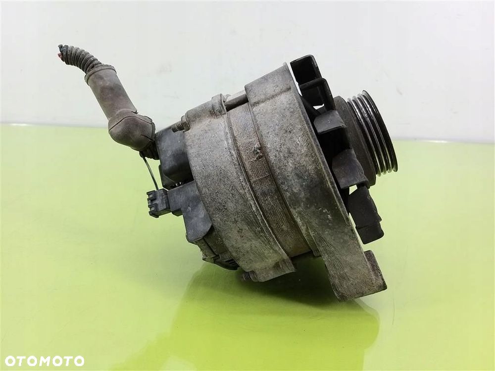 Alternator Fiat Seicento 1997-2010 1,1 BENZYNA 65A PANDA 63321173 ORYGINAŁ - 4