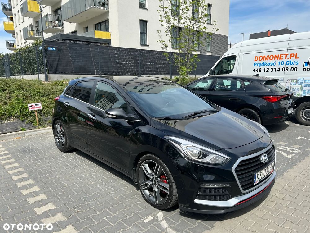 Hyundai i30 1.6 GDI Turbo Sport - 3