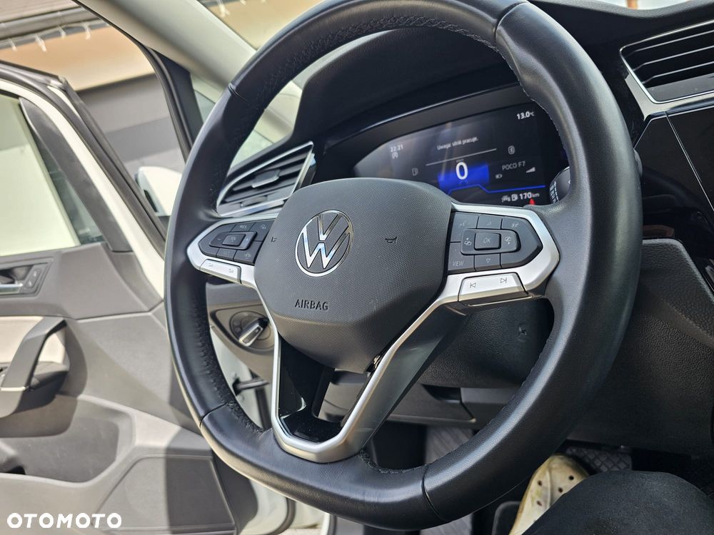 Volkswagen Touran 2.0 TDI BMT Comfortline DSG - 18