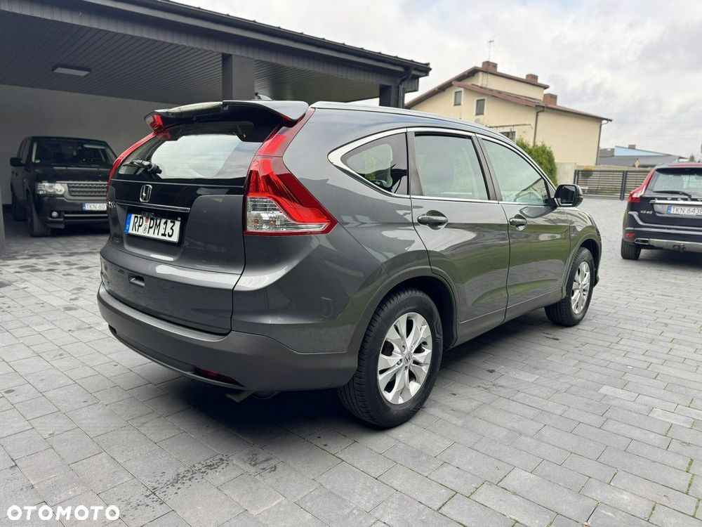 Honda CR-V 2.0 Comfort (2WD) - 23