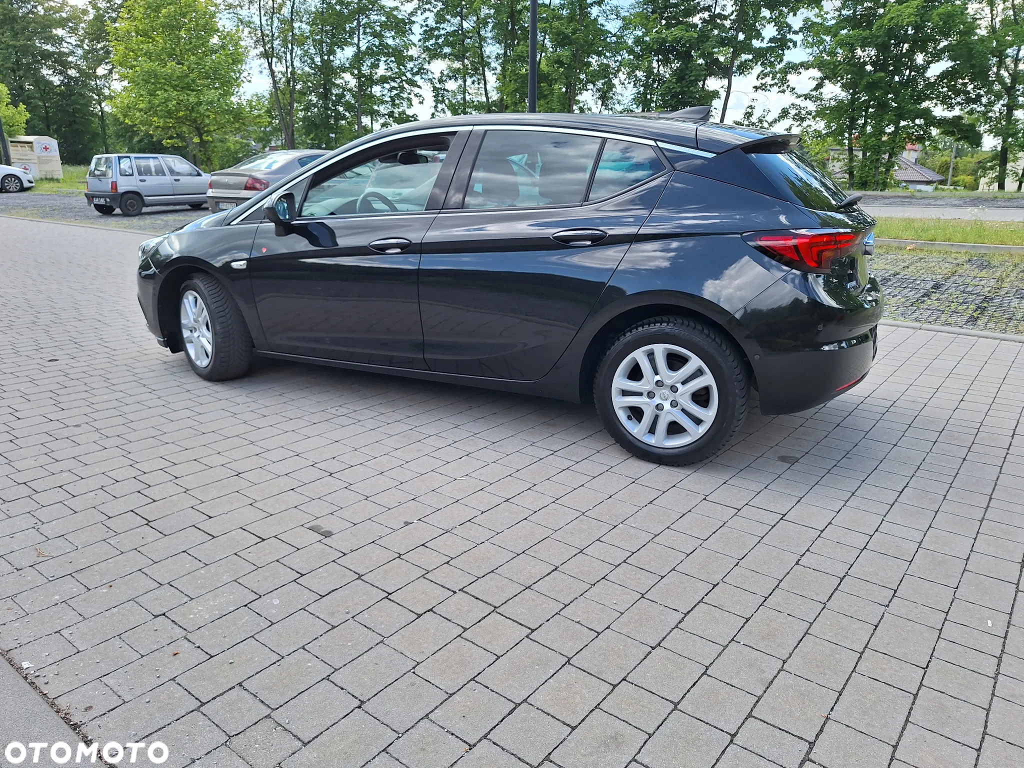 Opel Astra 1.4 Turbo Innovation - 34